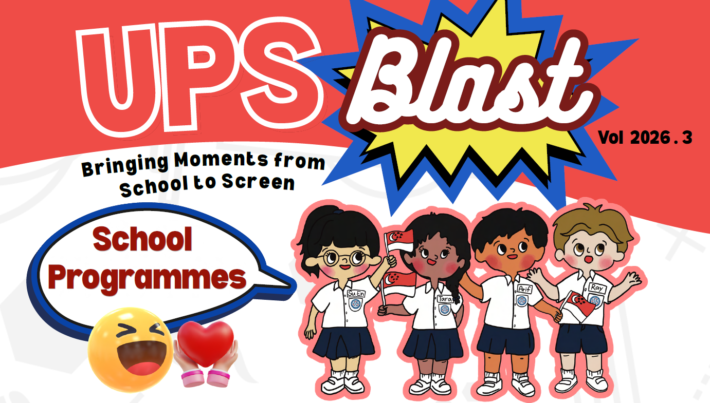 UPS Blast Term 3 Coverpage